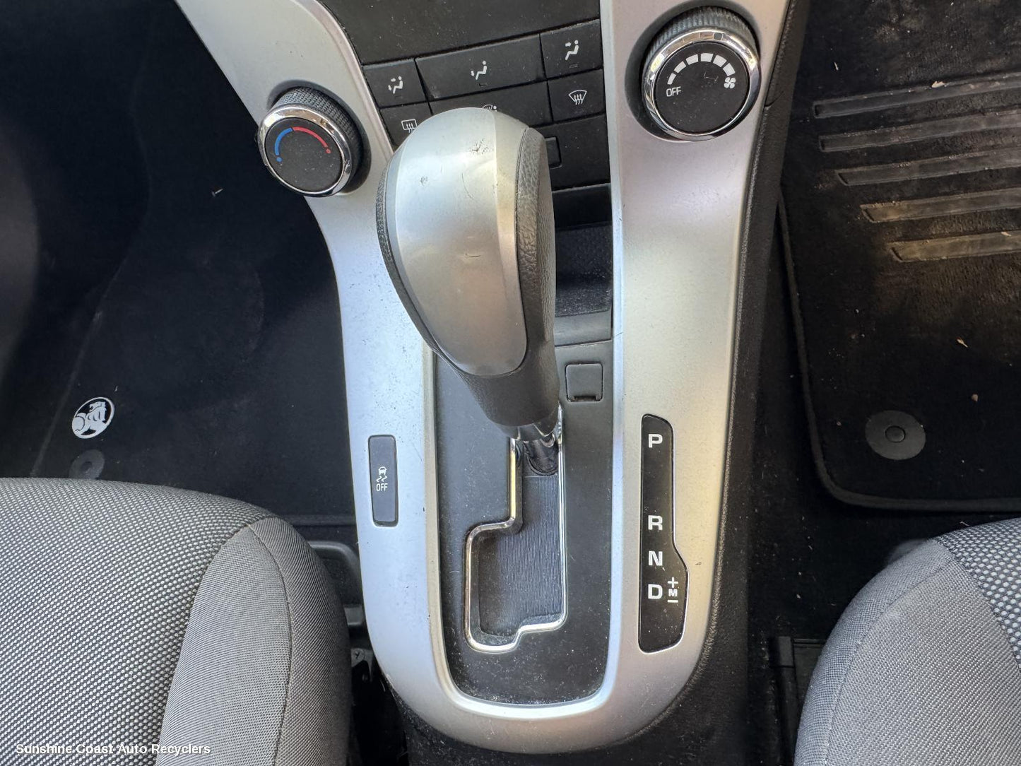 2015 Holden Cruze Misc Switch Relay