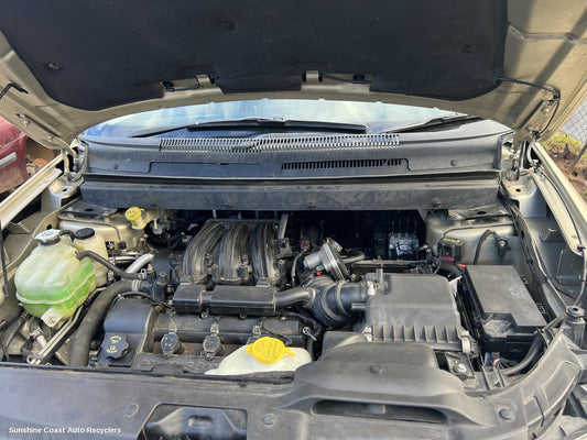 2010 Dodge Journey Ecu