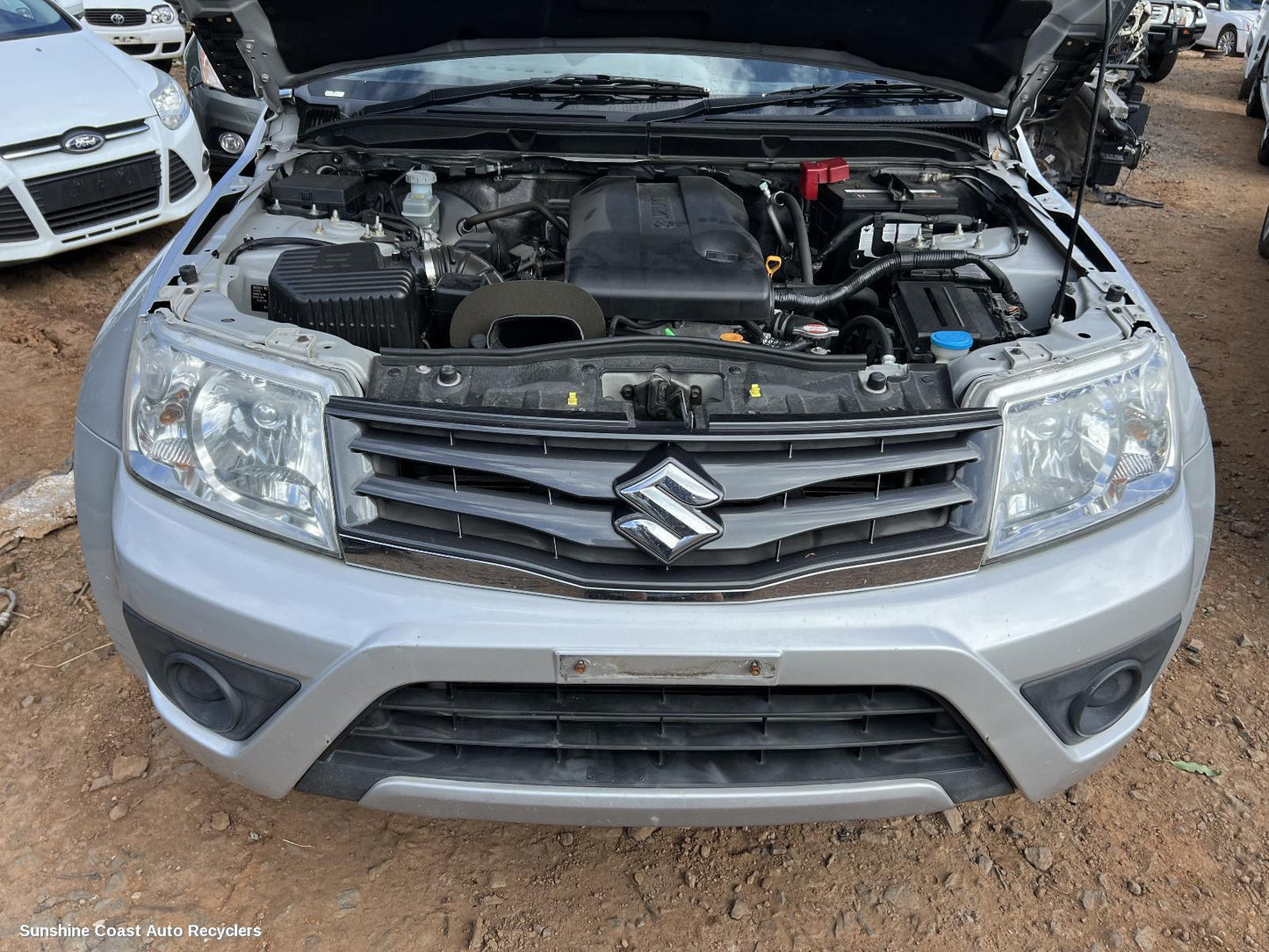 2013 Suzuki Vitara Ecu