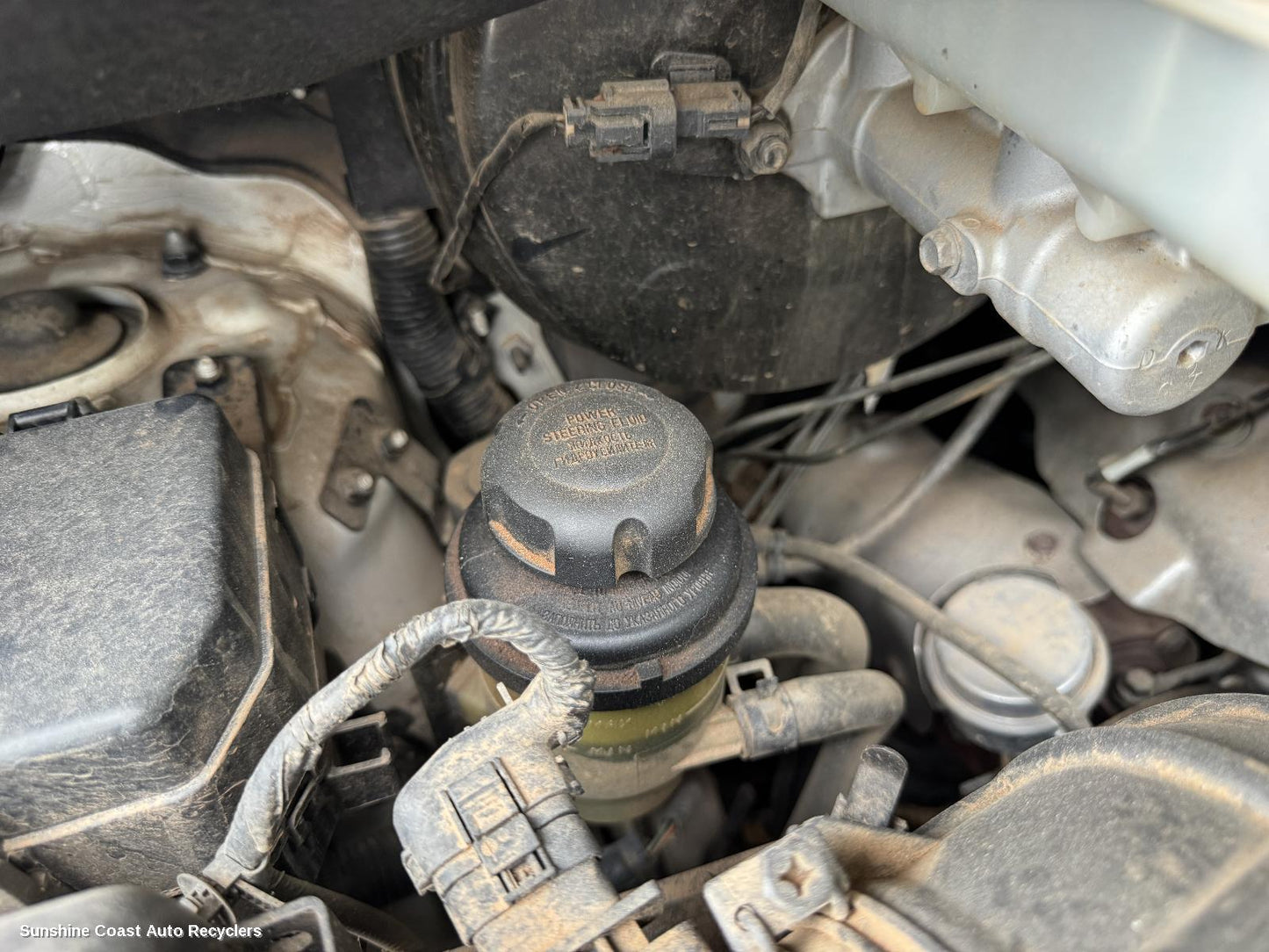 2012 Hyundai Iload/imax P S Reservoir