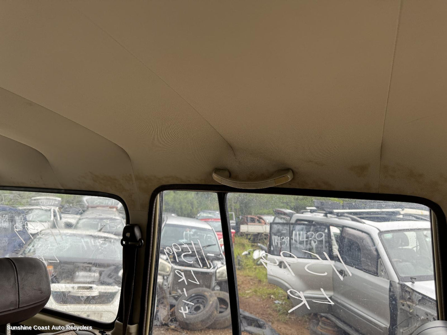 1989 Toyota Landcruiser Grab Handle