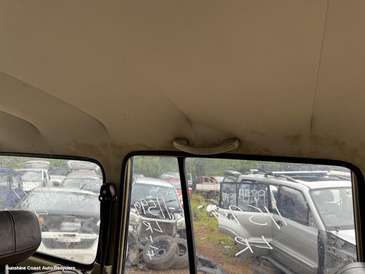 1989 Toyota Landcruiser Grab Handle