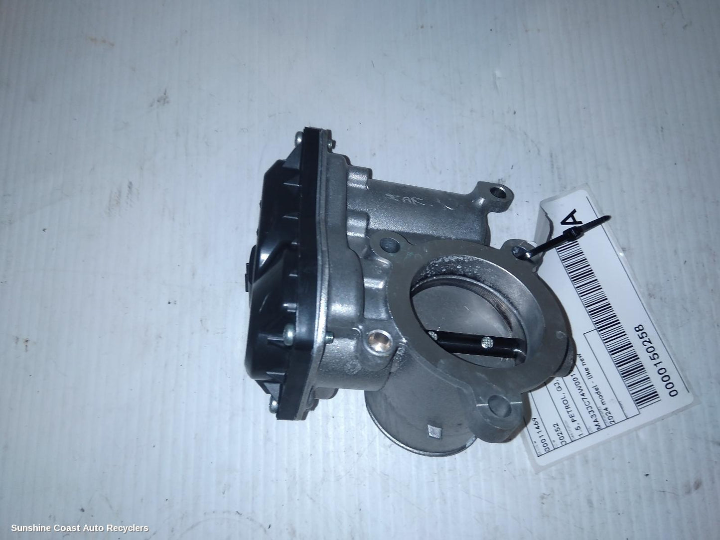 2024 Suzuki Jimny Throttle Body