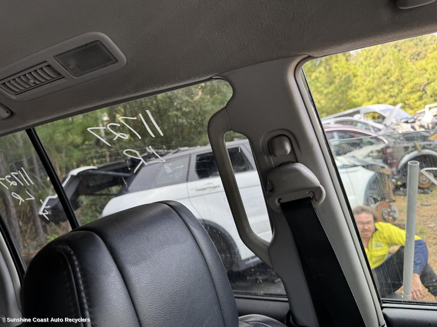 2007 Mitsubishi Pajero Misc