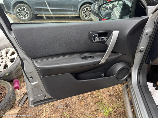 2011 Nissan Dualis Door Boot Gate Lock