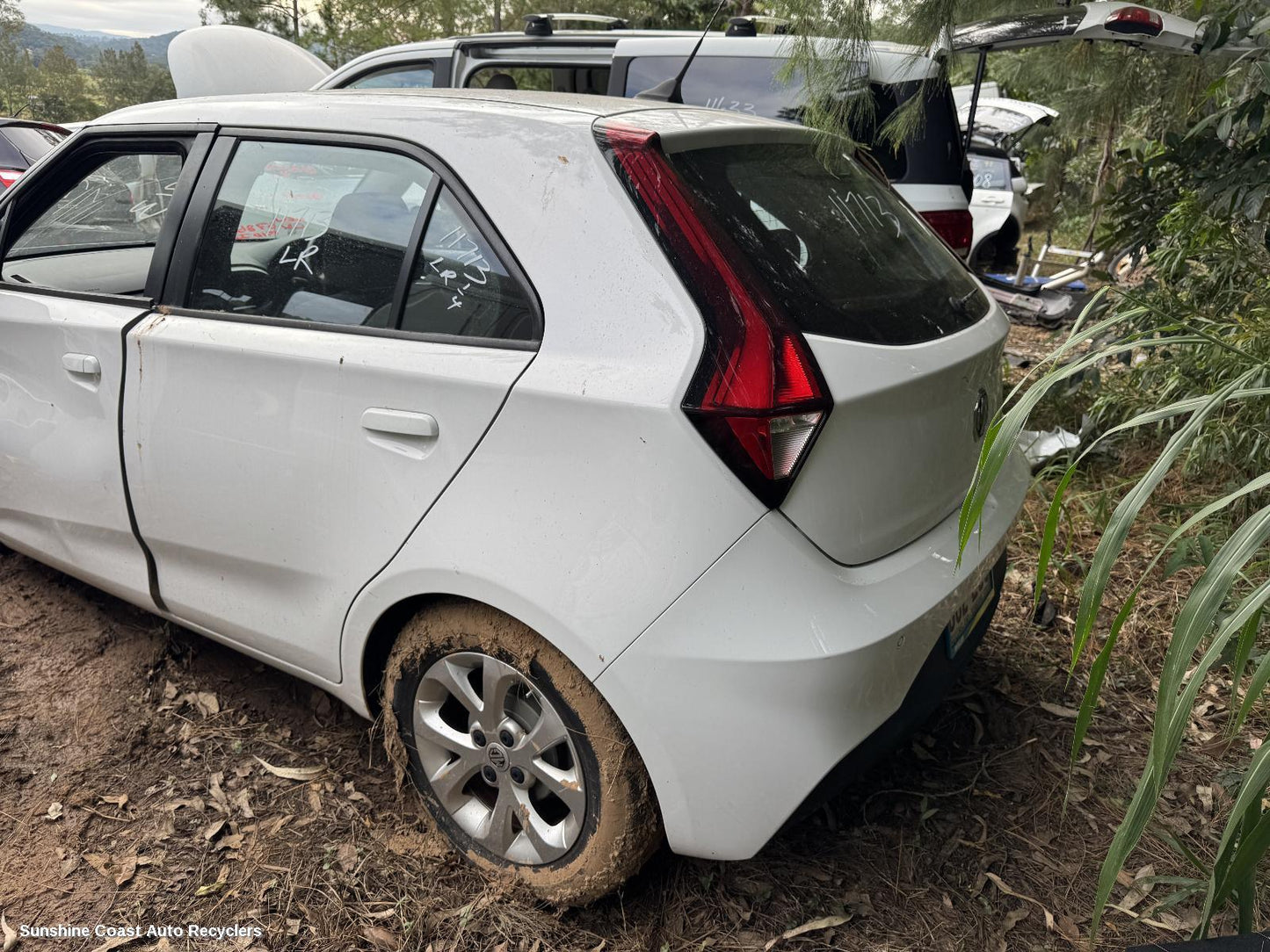 2022 Mg Mg3 Brake Booster