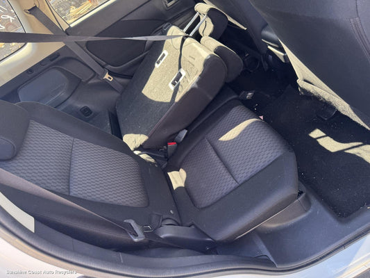 2012 Mitsubishi Outlander 2nd Seat  Rear Seat