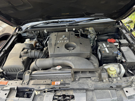 2016 Mitsubishi Pajero Power Steer Hose