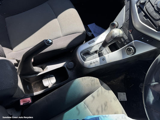 2010 Holden Cruze Handbrake Lever