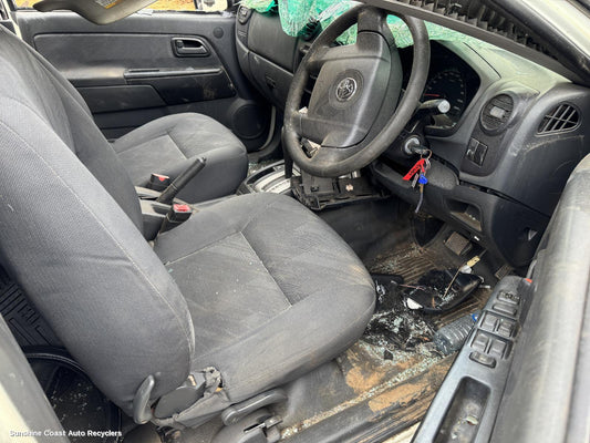 2009 Holden Colorado Speaker