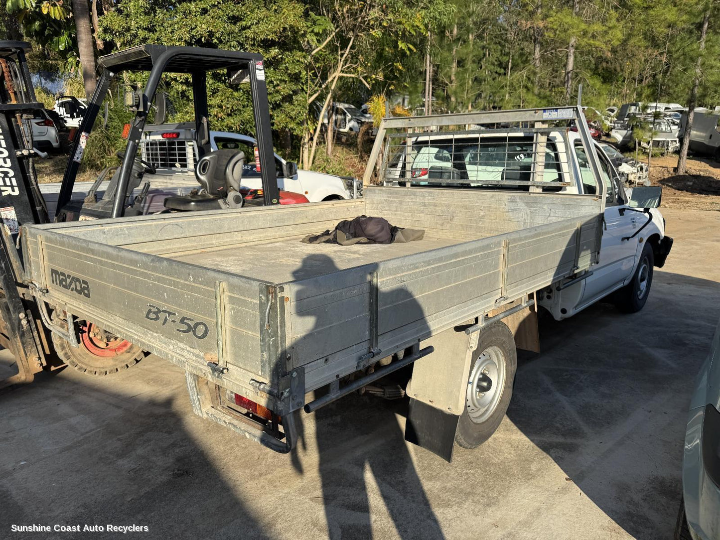 2002 Toyota Hilux A C Hoses