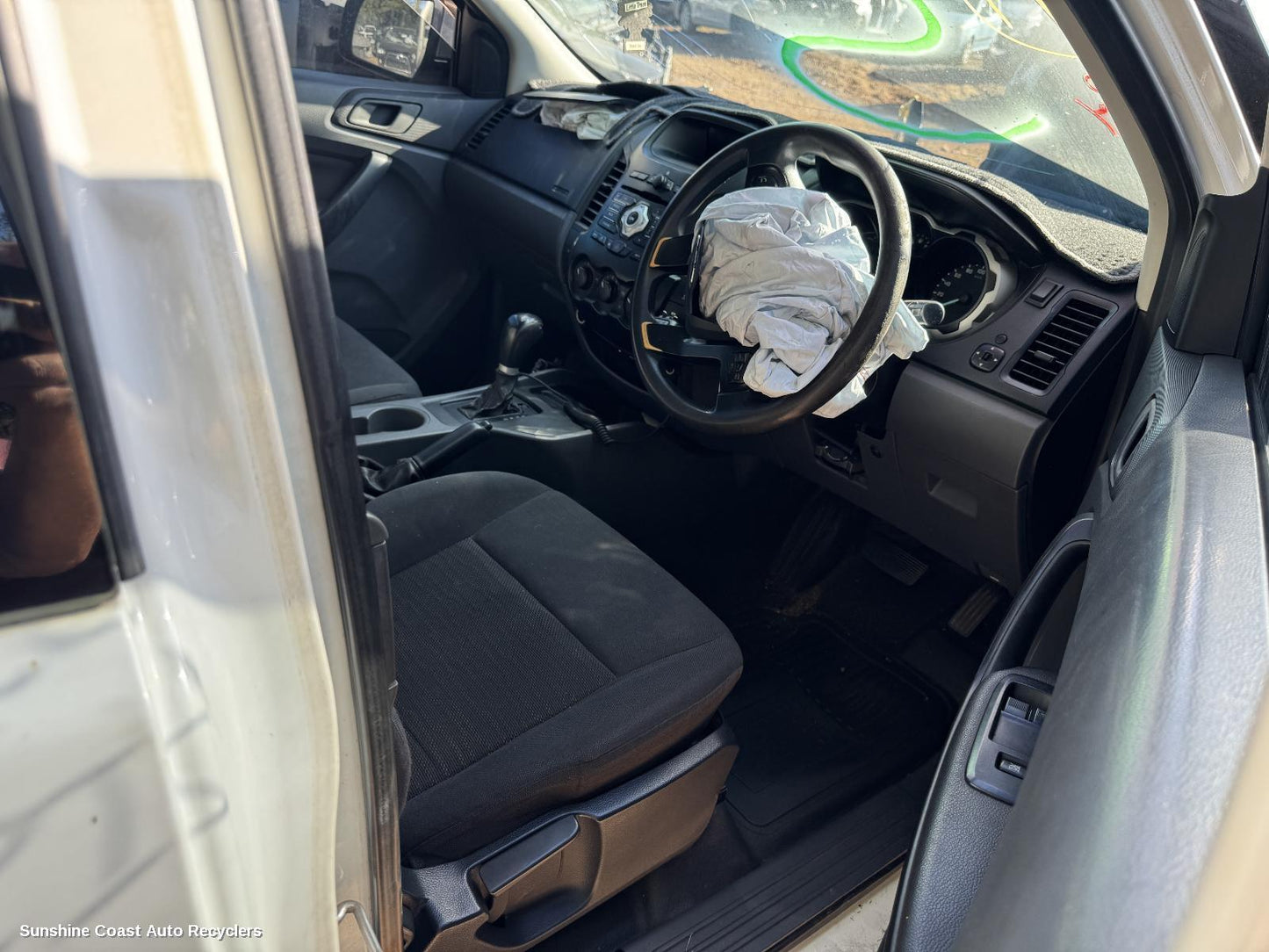 2012 Ford Ranger Antenna