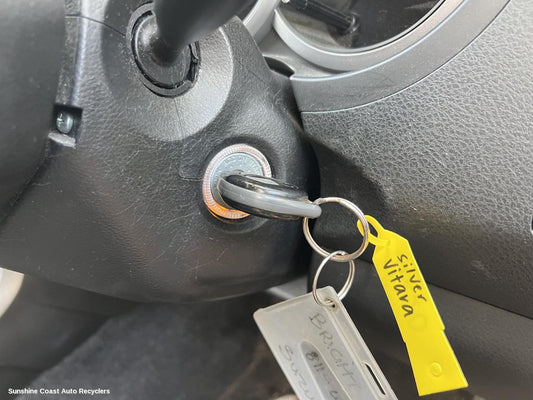 2016 Suzuki Vitara Ignition W  Key