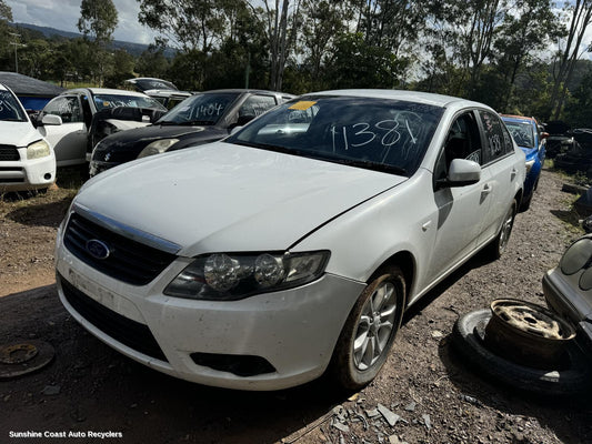 2010 Ford Falcon Rear Drive Shaft