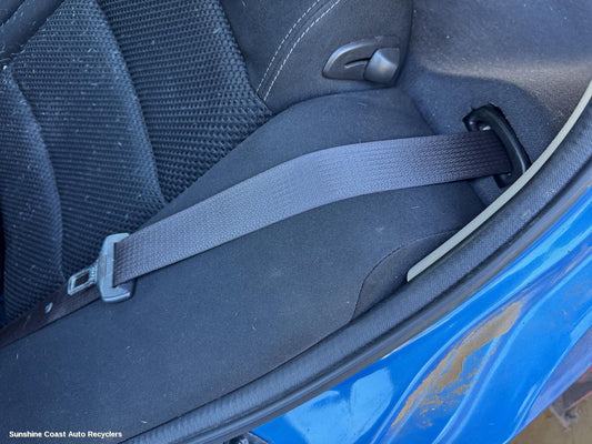 2010 Ford Falcon Seatbelt Stalk