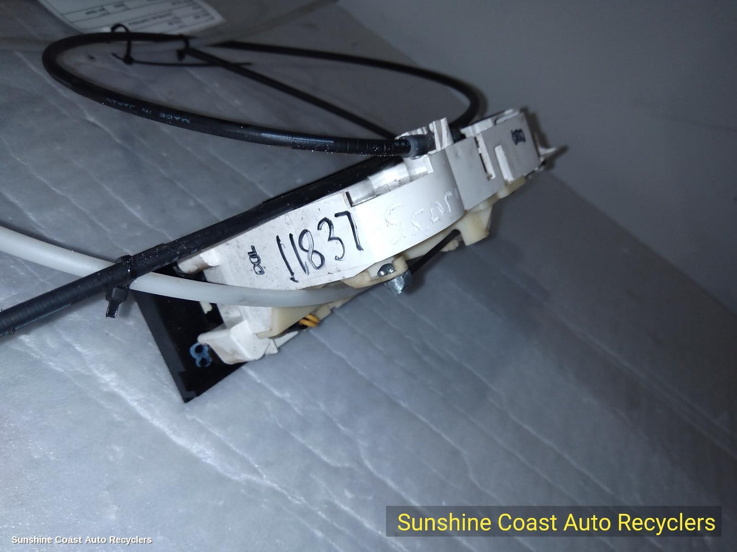 2003 Toyota Hilux Heater Ac Controls
