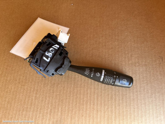 2004 Mitsubishi Pajero Combination Switch