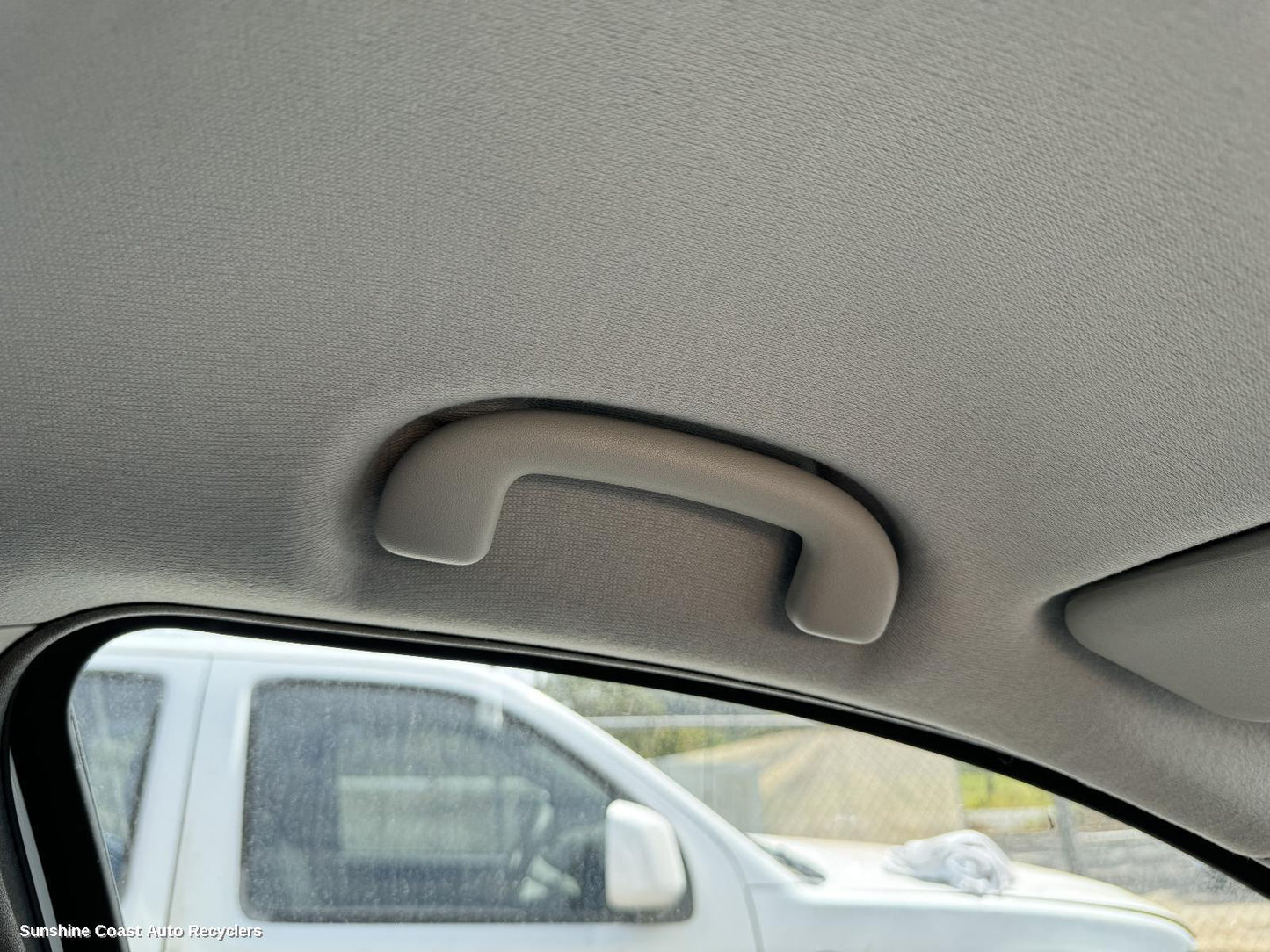 2023 Suzuki S-cross Grab Handle
