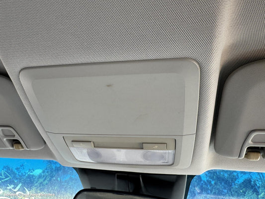 2010 Holden Cruze Courtesy Light