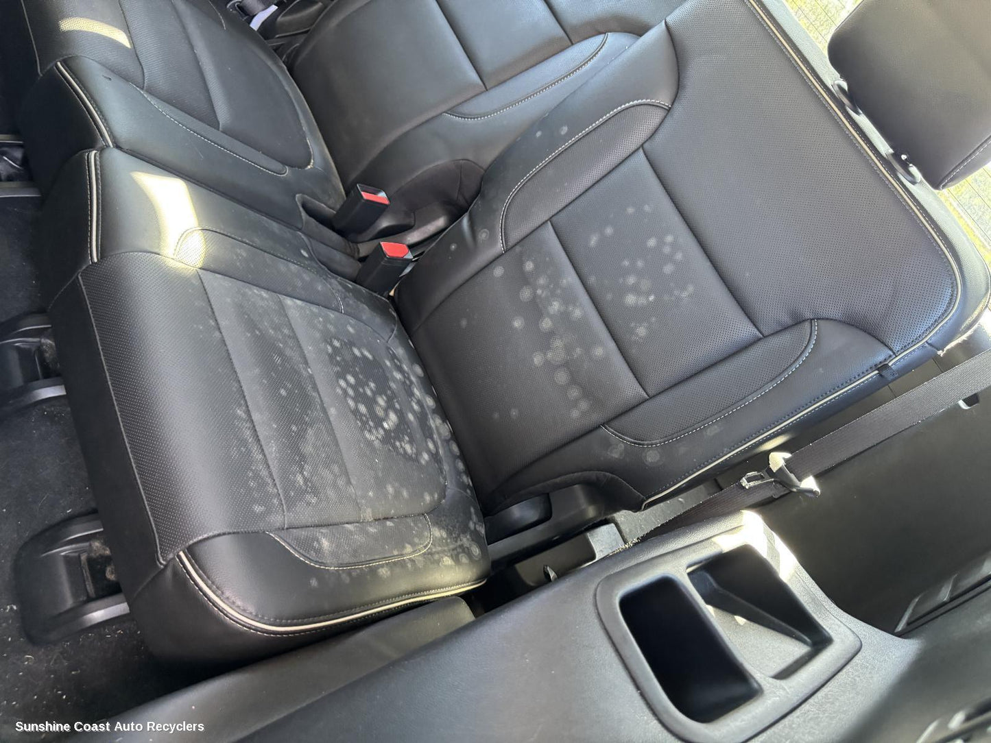 2019 Holden Acadia 3rd Seat