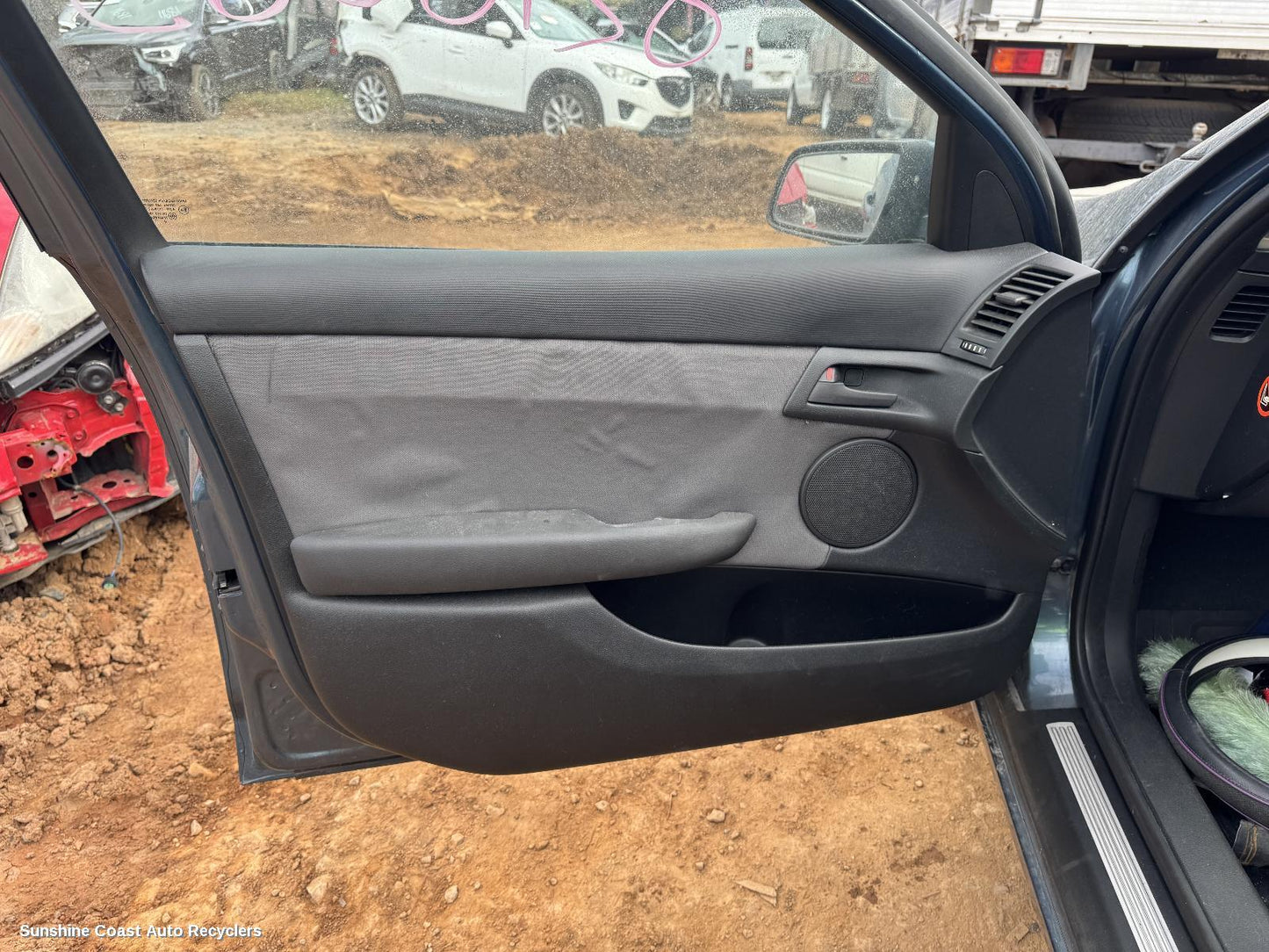 2008 Holden Commodore Door Handle