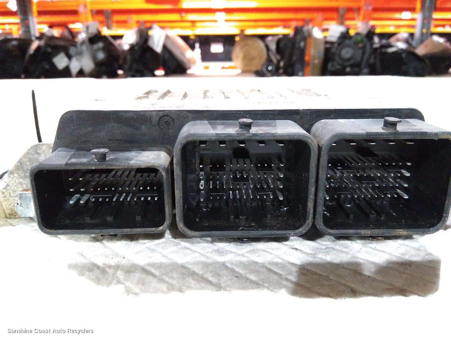 2015 Ford Transit Custom Ecu