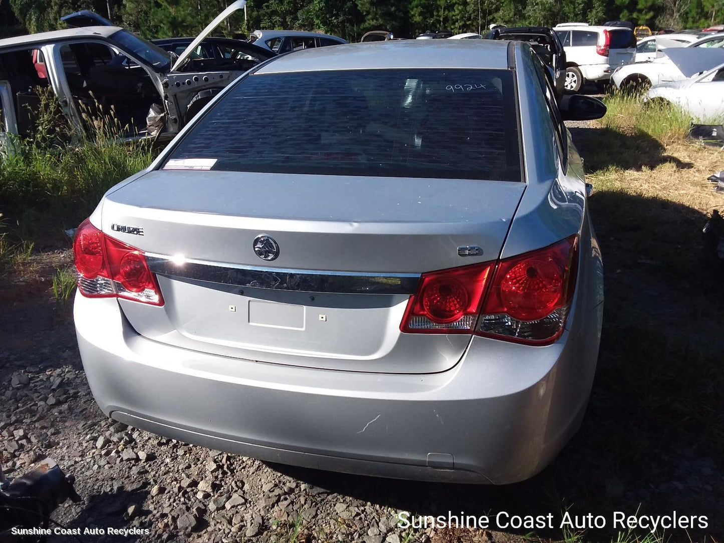 2009 Holden Cruze Flywheel Flexplate