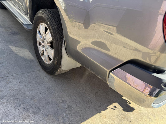 2018 Ldv T60 Mud Flaps