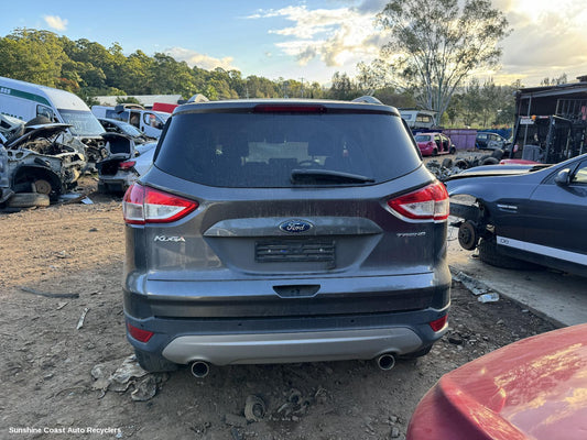 2015 Ford Kuga Bootlid Tailgate