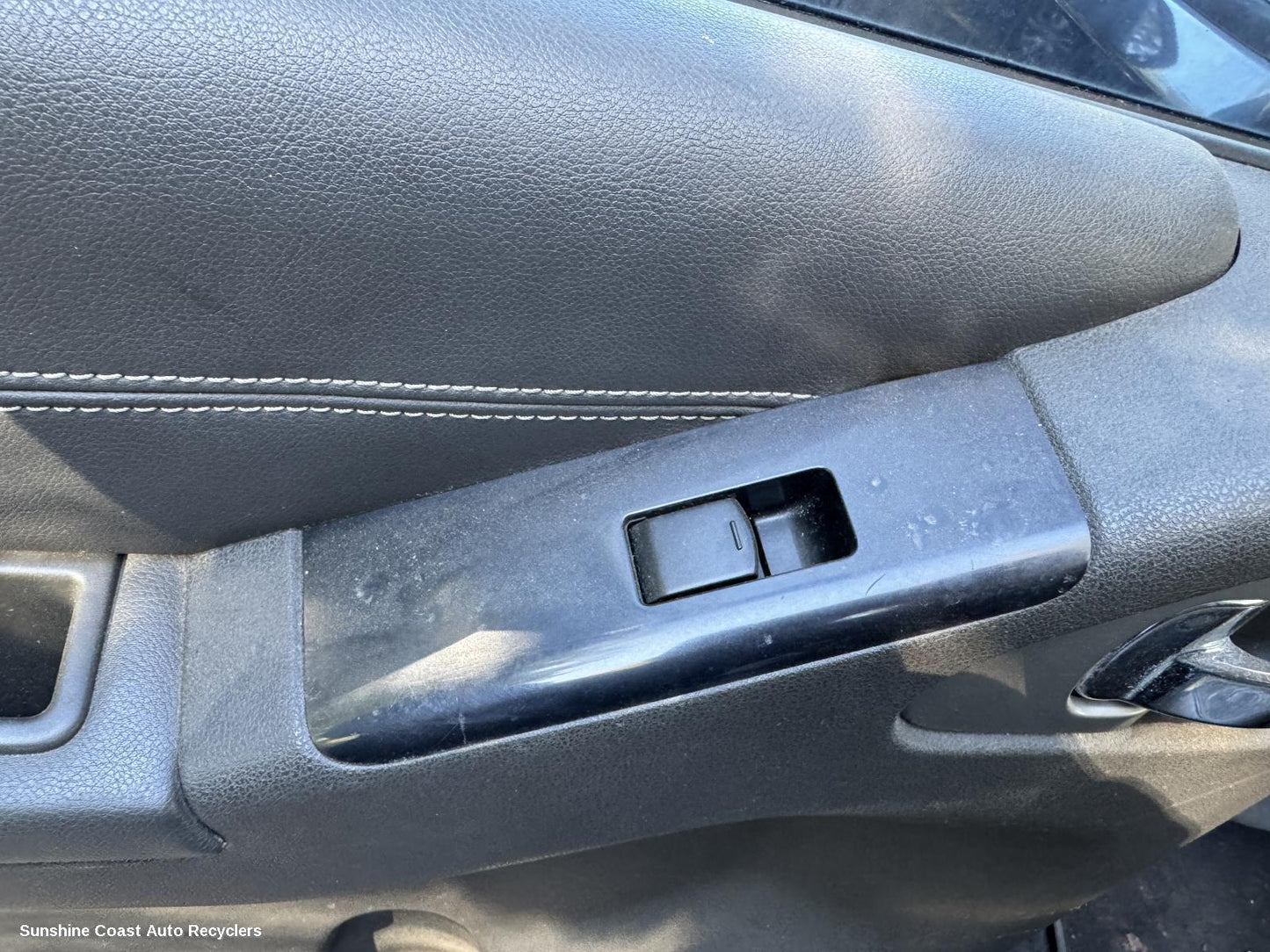 2010 Nissan Pathfinder Pwr Dr Wind Switch