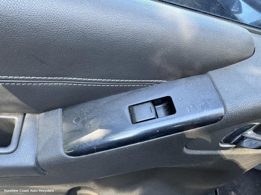 2010 Nissan Pathfinder Pwr Dr Wind Switch
