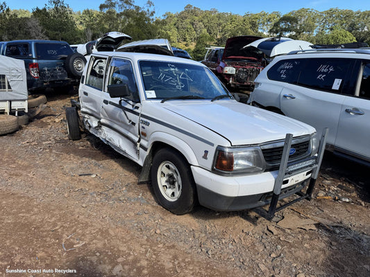 1997 Ford Courier Right Front Lower Control Arm