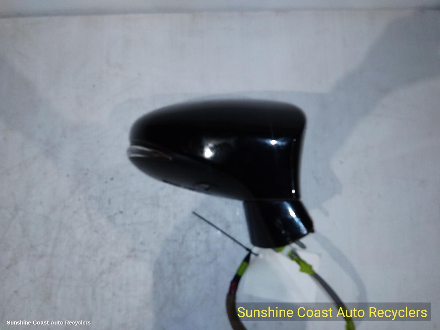 2018 Lexus Ct200h Right Door Mirror