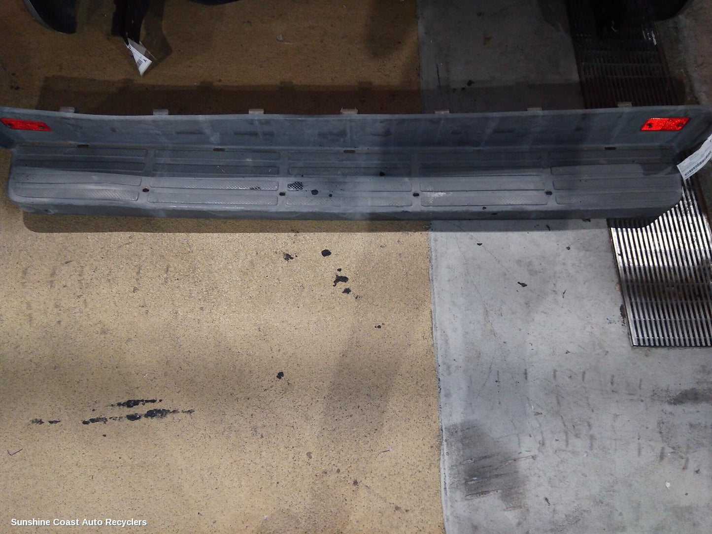 2004 Mercedes Sprinter Rear Bumper