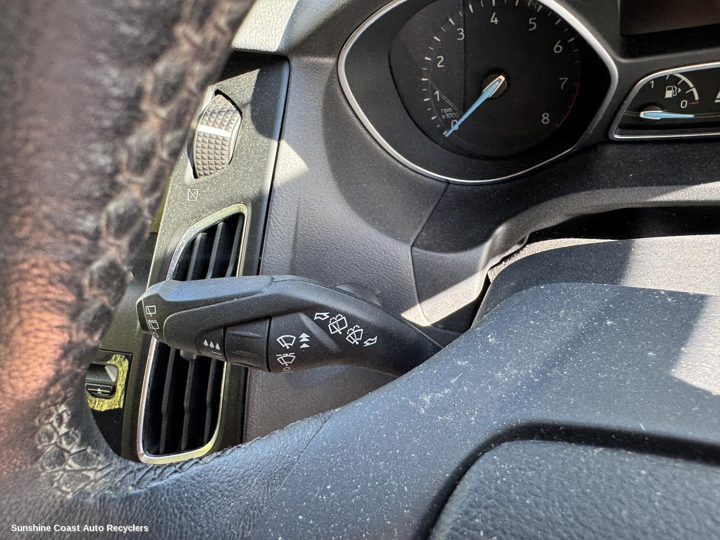 2015 Ford Focus Combination Switch