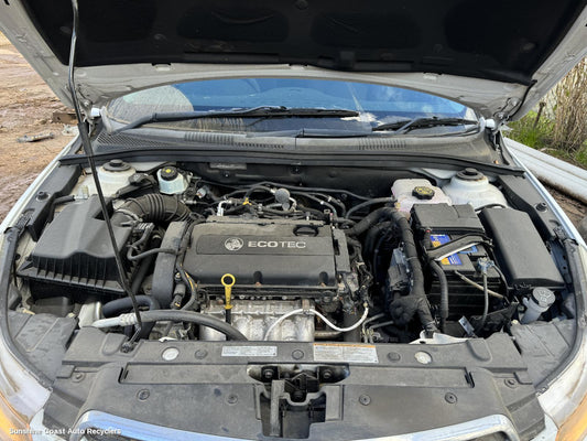 2016 Holden Cruze Alternator