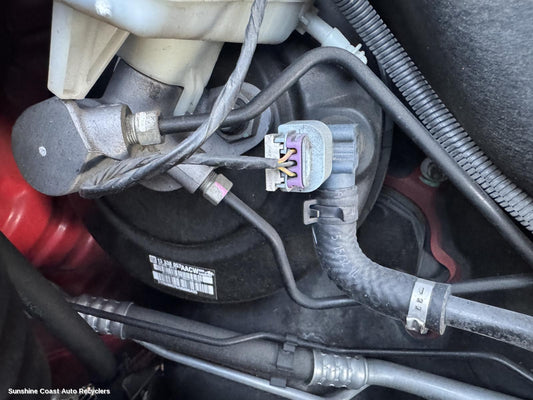 2016 Holden Cruze Brake Booster
