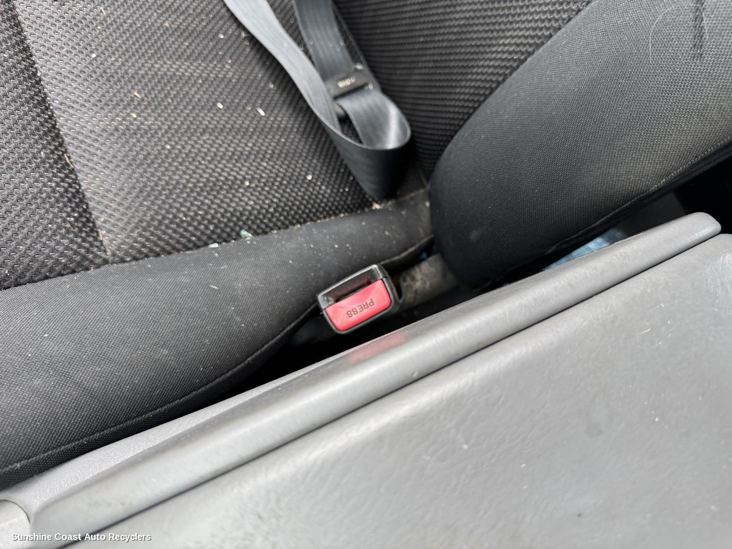 2011 Ford Ranger Seatbelt Stalk