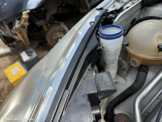 2010 Peugeot 308 Washer Bottle