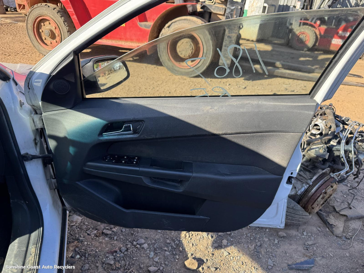 2005 Holden Astra Door Trim