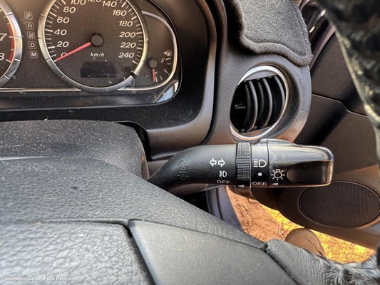 2006 Mazda 6 Combination Switch