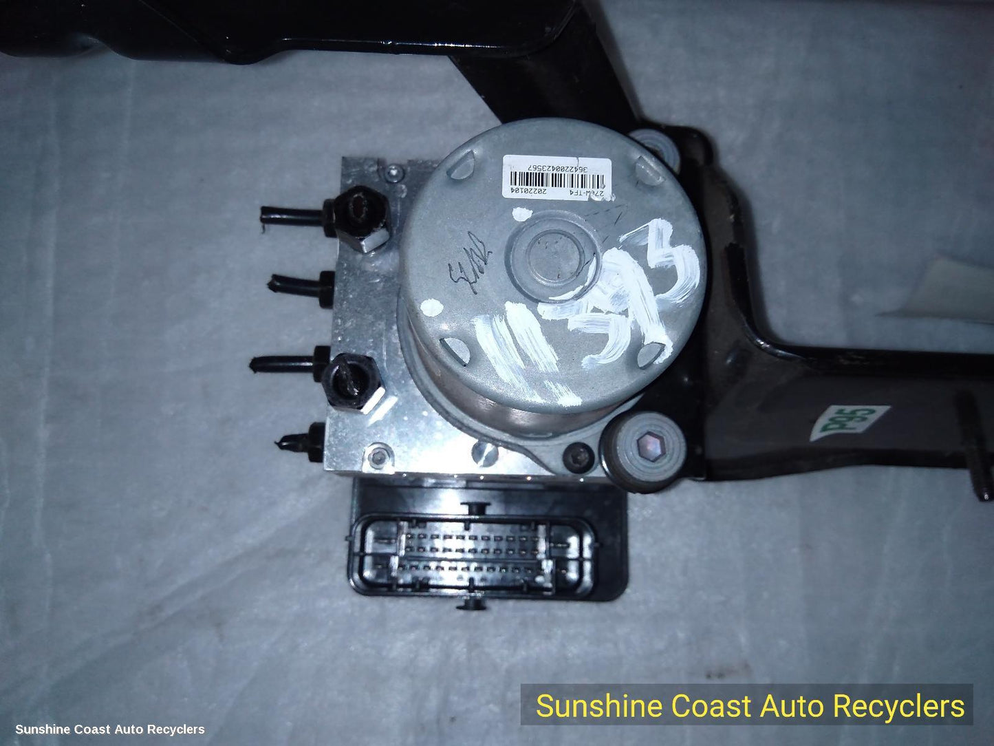 2022 Kia Stonic Abs Pump Modulator