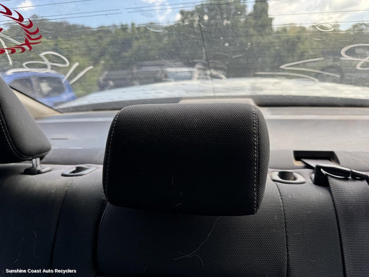 2013 Toyota Corolla Headrest