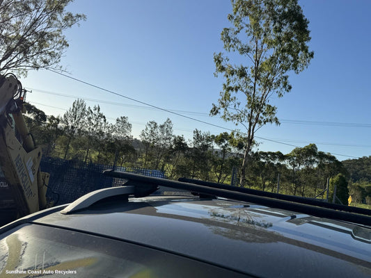 2020 Ldv T60 Roof Rack Bars