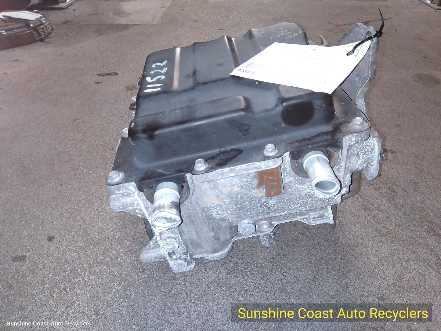 2014 Nissan Pathfinder Inverter