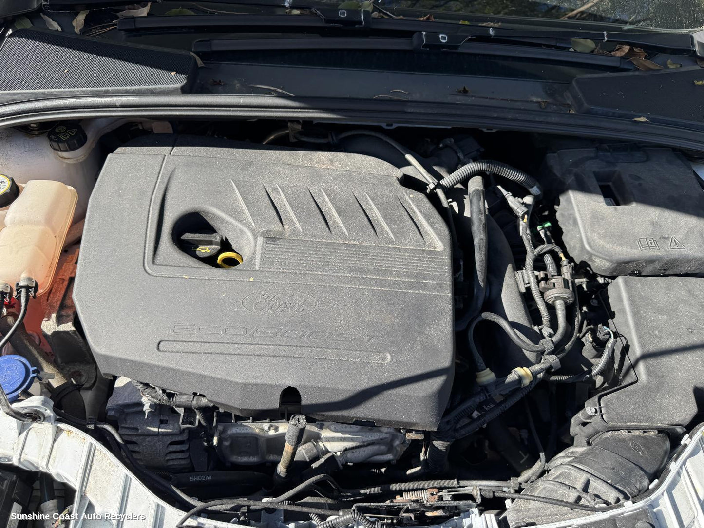 2015 Ford Focus Engine Cover