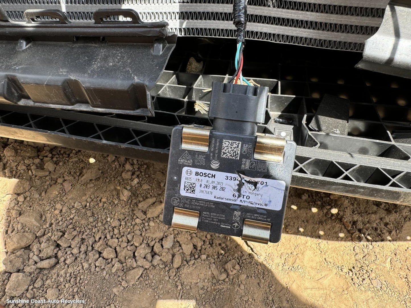 2023 Suzuki S-cross Misc Switch Relay