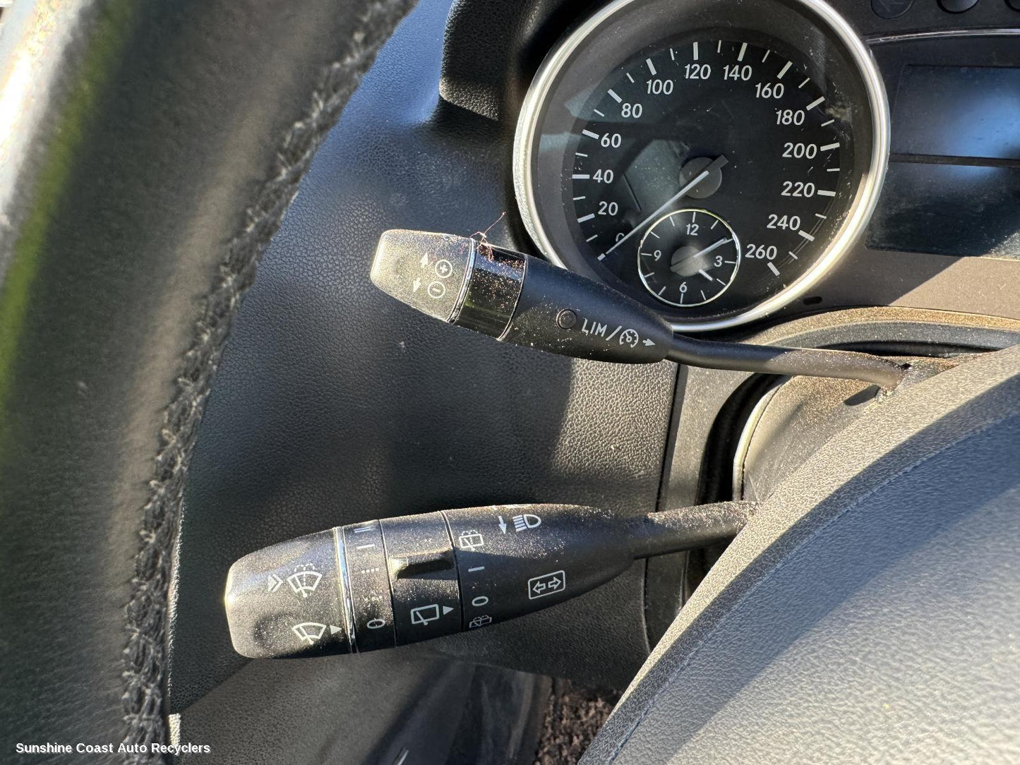 2009 Mercedes M Class Gear Stick Shifter