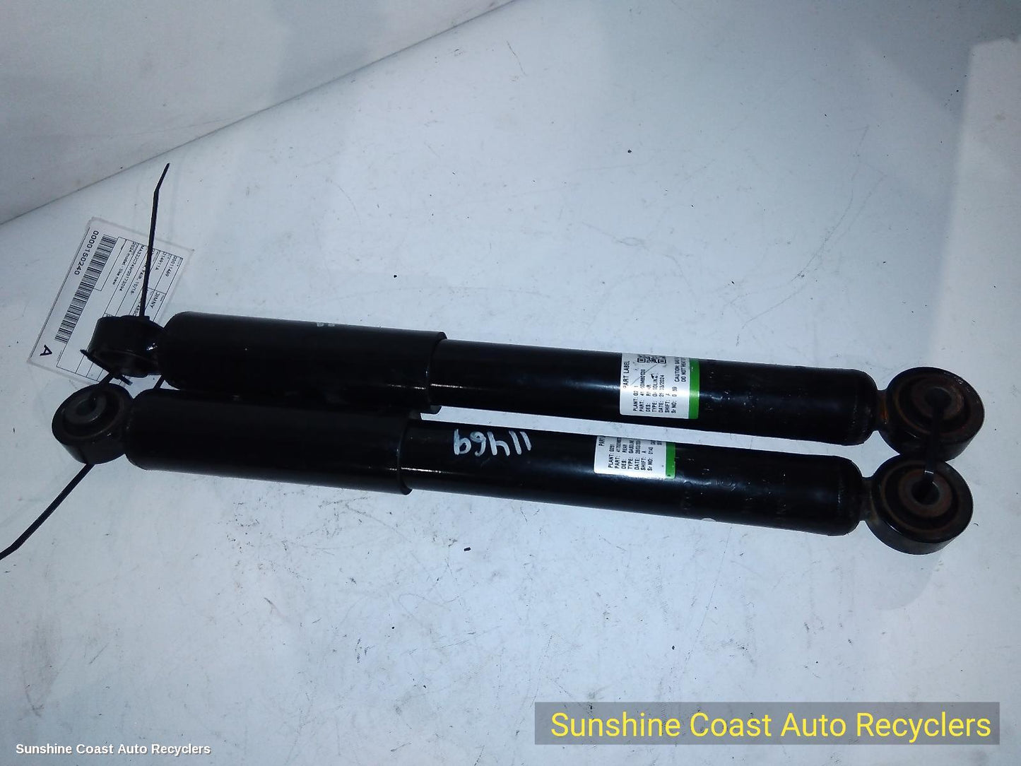 2024 Suzuki Jimny Shock Absorber
