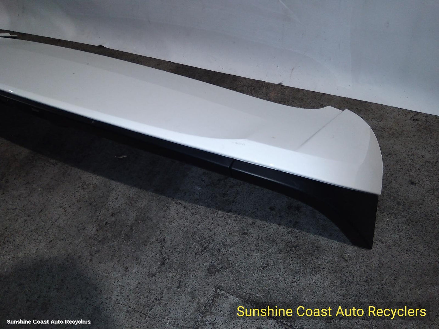2024 Mitsubishi Outlander Rear Spoiler